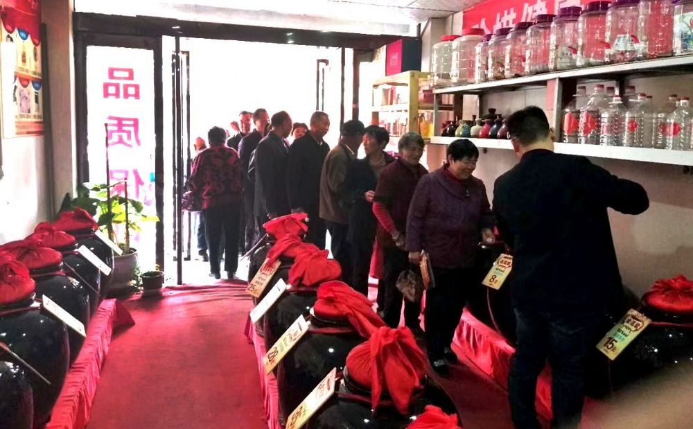 散酒市場(chǎng)怎么樣?散酒加盟招商品牌推薦！